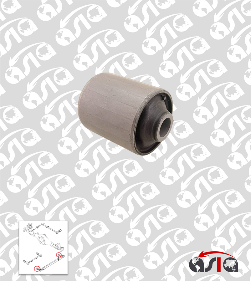BUSHING BARRA ESTABILIZADORA TERIOS J200 TRASERA