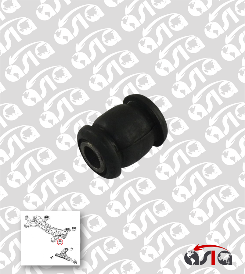 BUSHING CROSSMEMBER AVEO DELANTERO 04/18