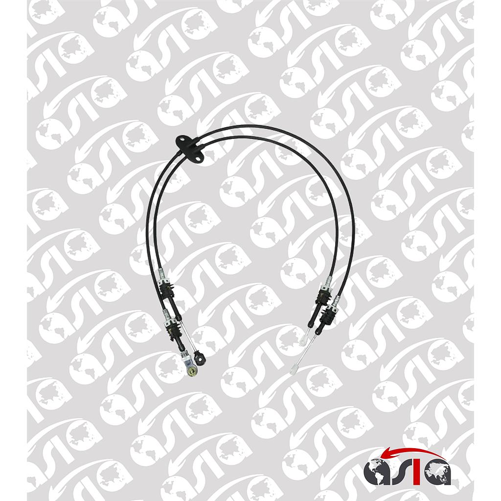 CABLE CAMBIOS ECOSPORT 04/12