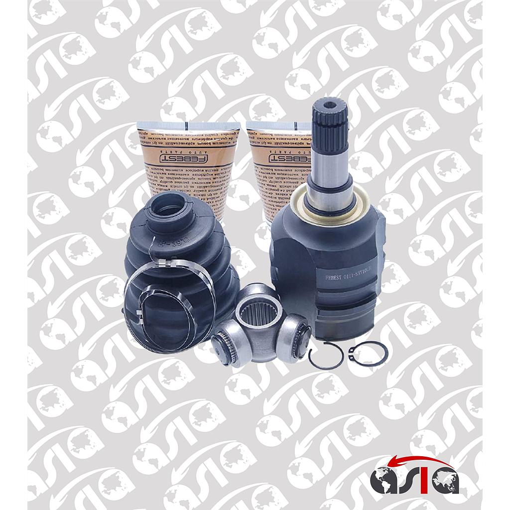 CAMPANA CX7 LH  06/12