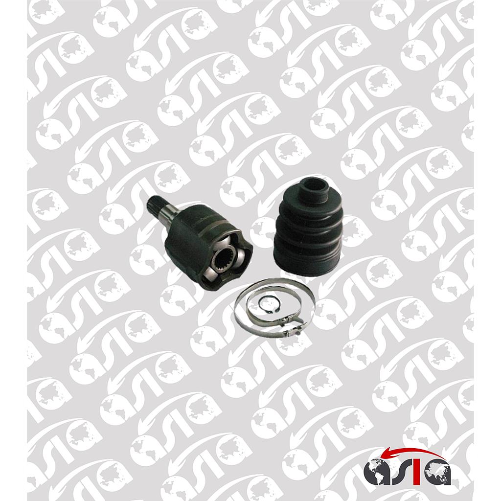 CAMPANA ECOSPORT LH 04/12
