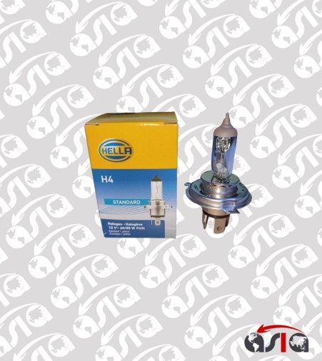 BOMBILLO H4 12V 60/55W