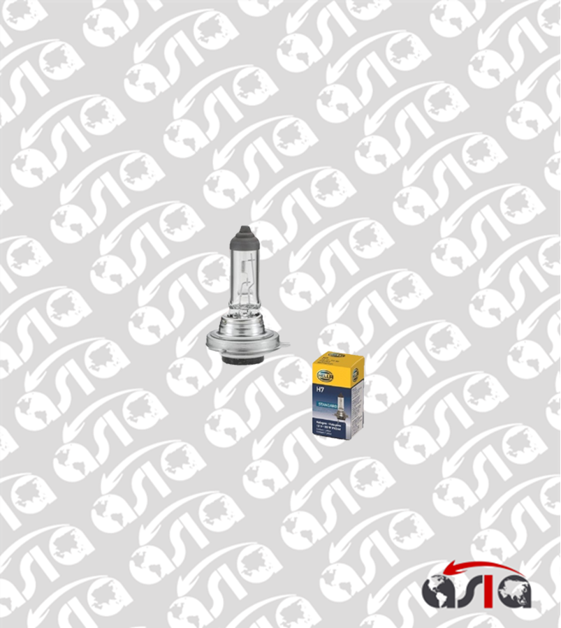 BOMBILLO H7 12V 55W