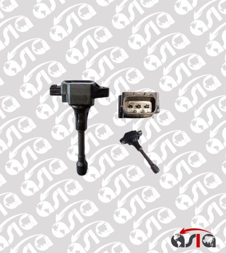 COIL XTRAIL T31 SENTRA B16 B17 TIIDA VERSA