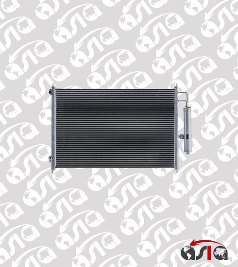 CONDENSADOR XTRAIL T31