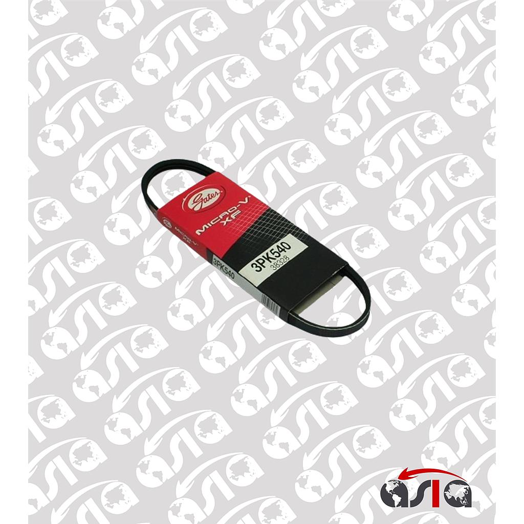 CORREA UNICA 3PK540
