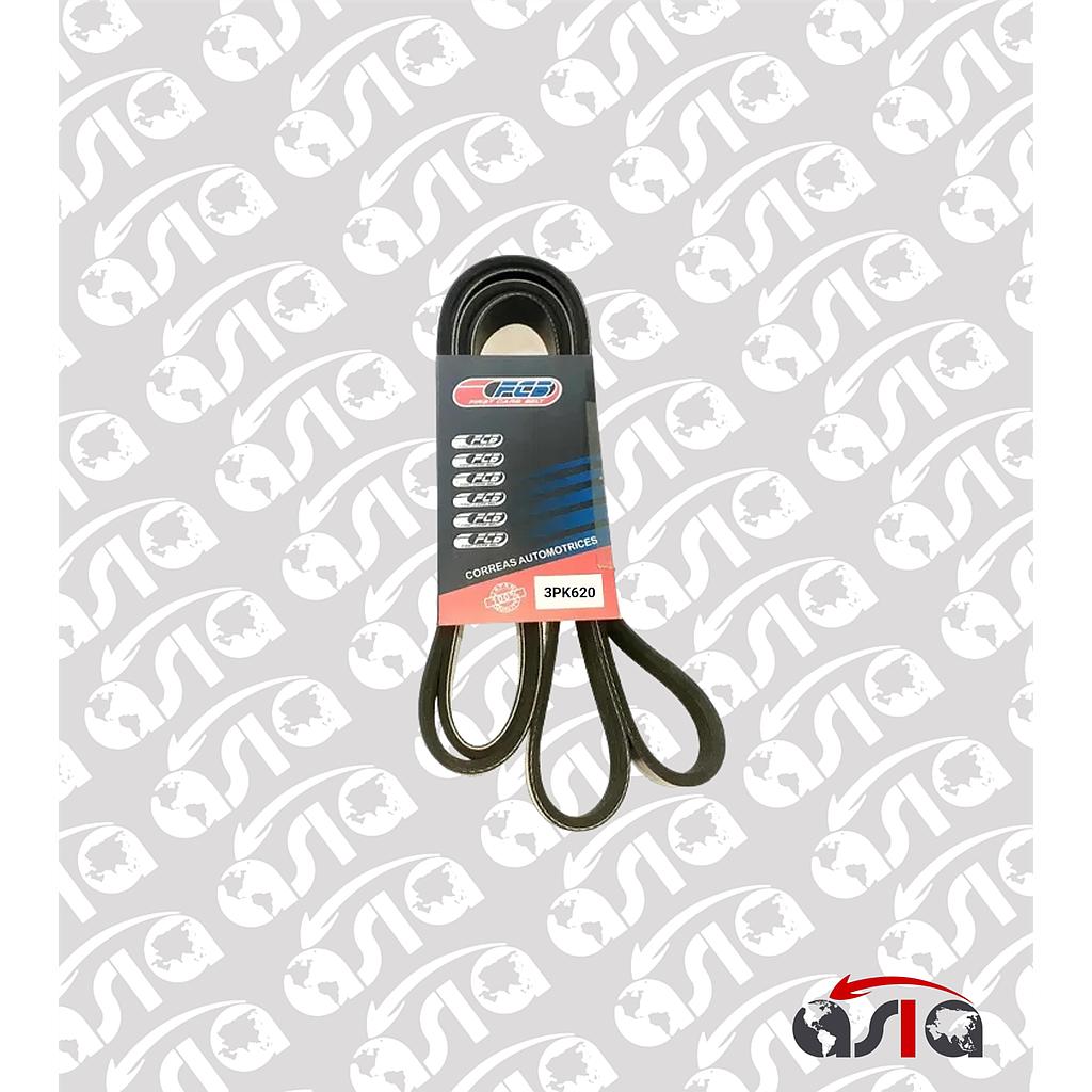 CORREA UNICA 3PK620