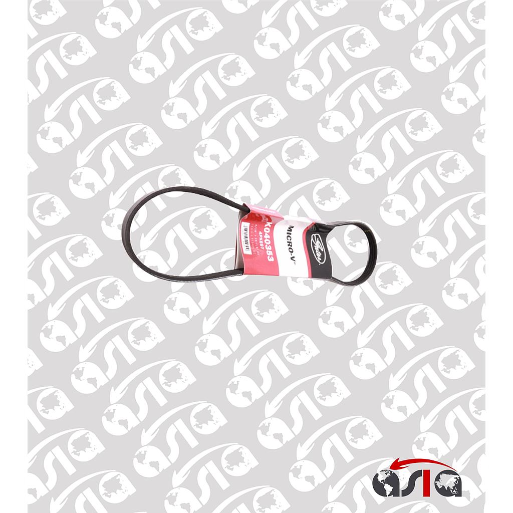 CORREA UNICA 4PK897 ACCENT