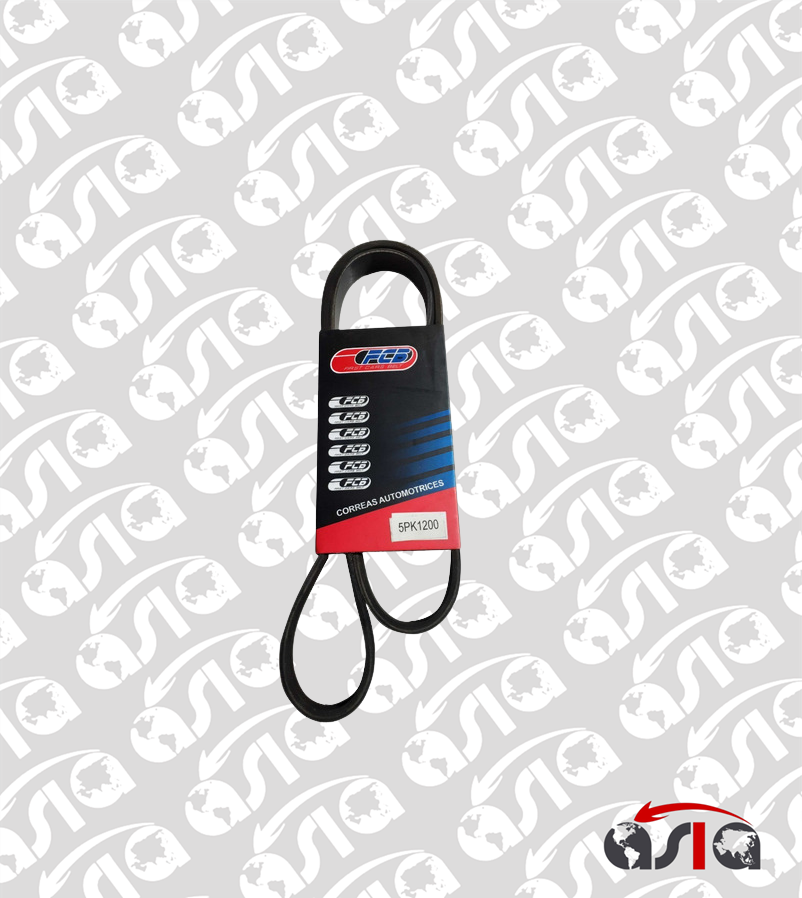 CORREA UNICA 5PK1200 CAVALIER CLIO