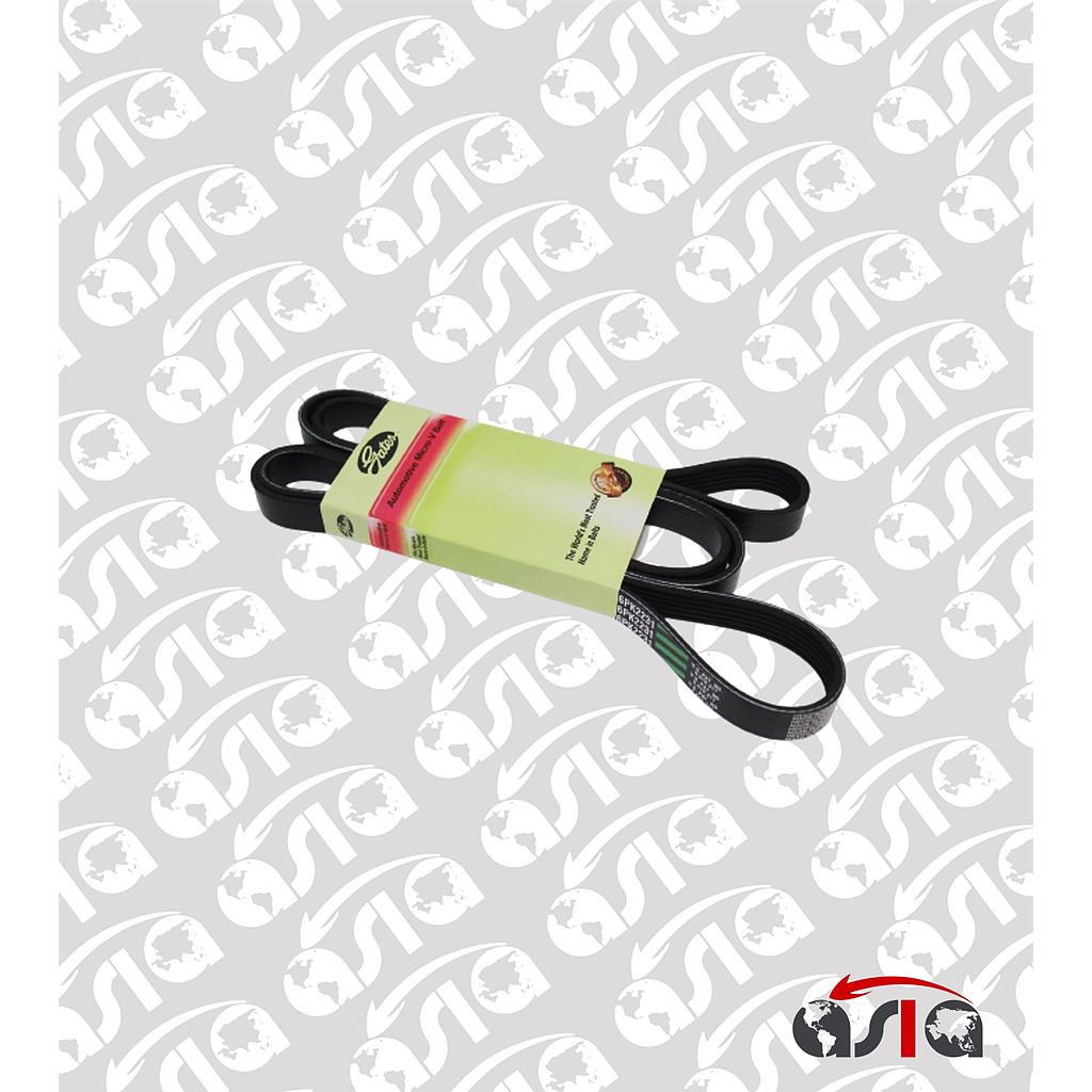 CORREA UNICA 6PK2230