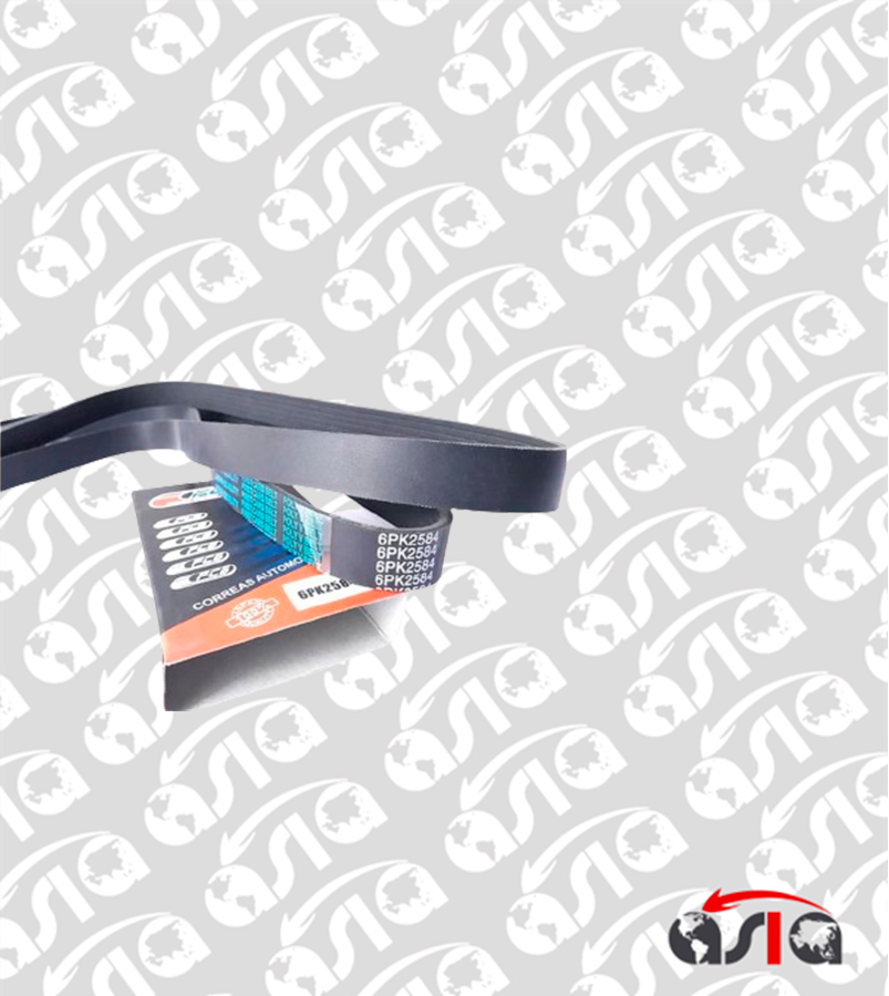CORREA UNICA 6PK2584 TUCSON IX 