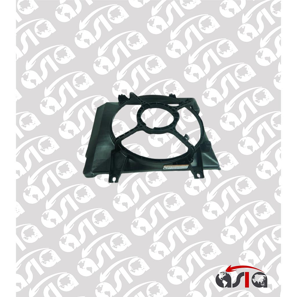 CUBIERTA ABANICO RADIADOR PICANTO 04/10