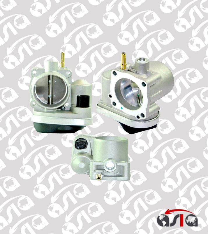 CUERPO ACELERACION MEGANE II III