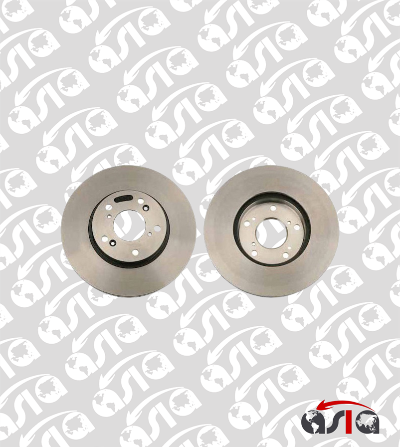 DISCO FRENO ACCORD DELANTERO 2.4 02/17