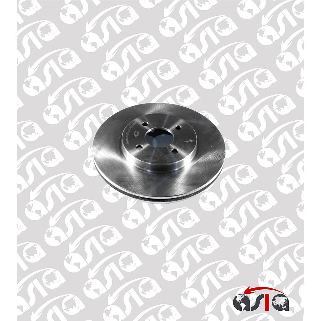 DISCO FRENO FOCUS DELANTERO 02/04