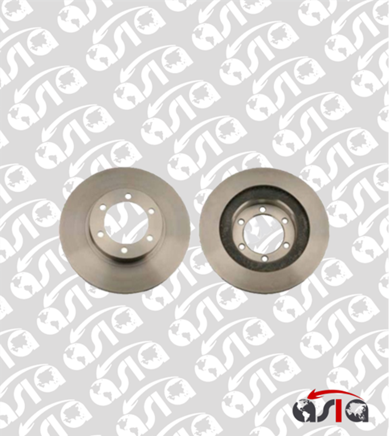 DISCO FRENO HILUX DELANTERO 06/20
