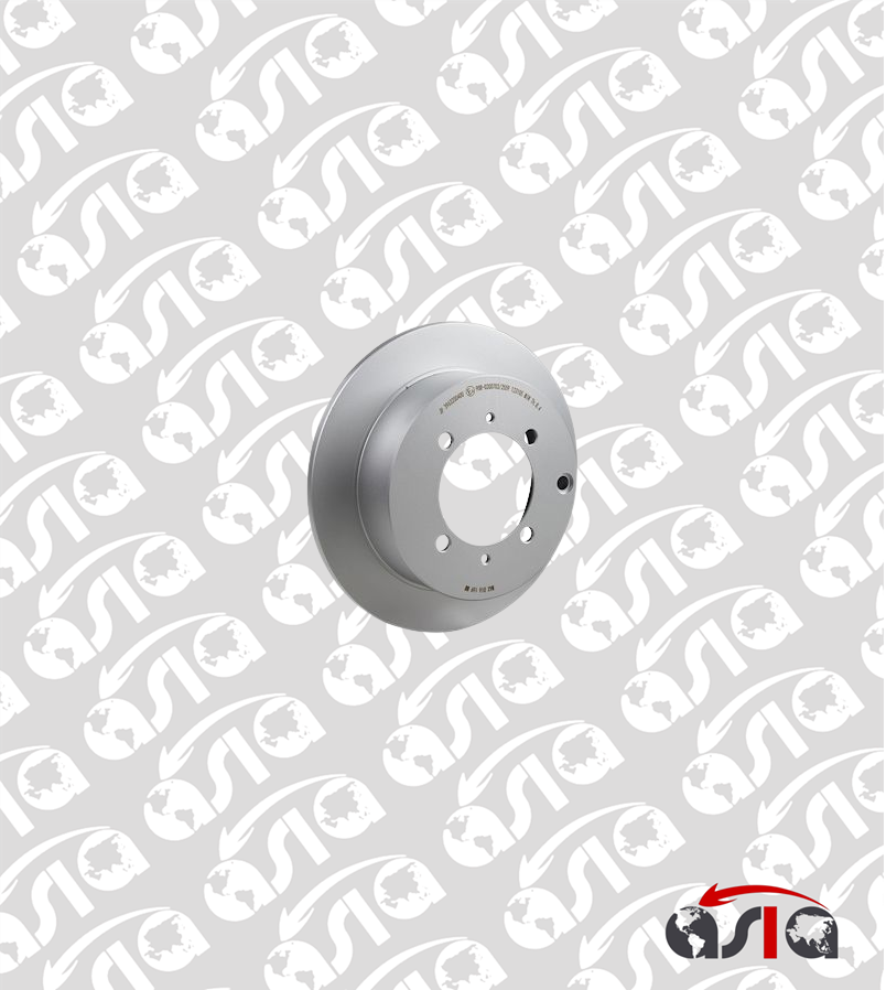 DISCO FRENO LANCER TRASERO 00/07