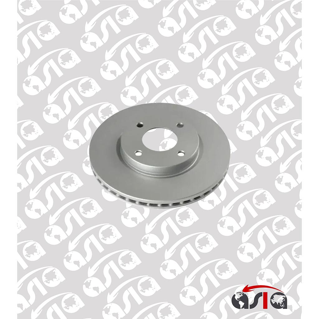 DISCO FRENO SENTRA B13 DELANTERO VENTILADO