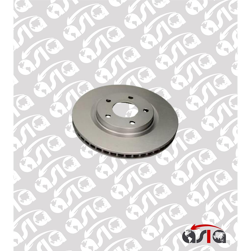 DISCO FRENO XTRAIL T31 DELANTERO VALUEMILES