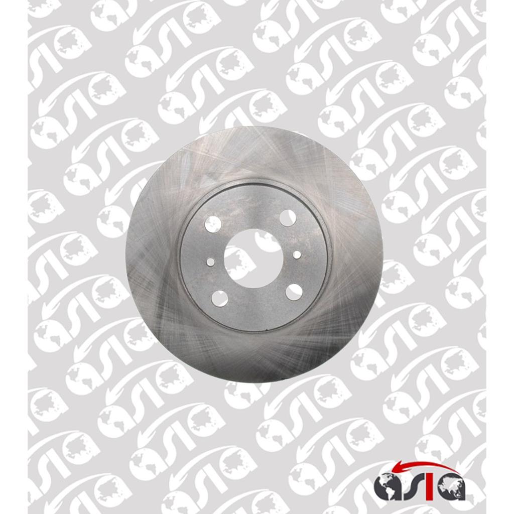 DISCO FRENO YARIS DELANTERO 06/13