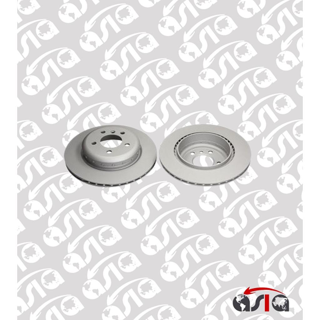 DISCO FRENO QASHQAI J11 TRASERO
