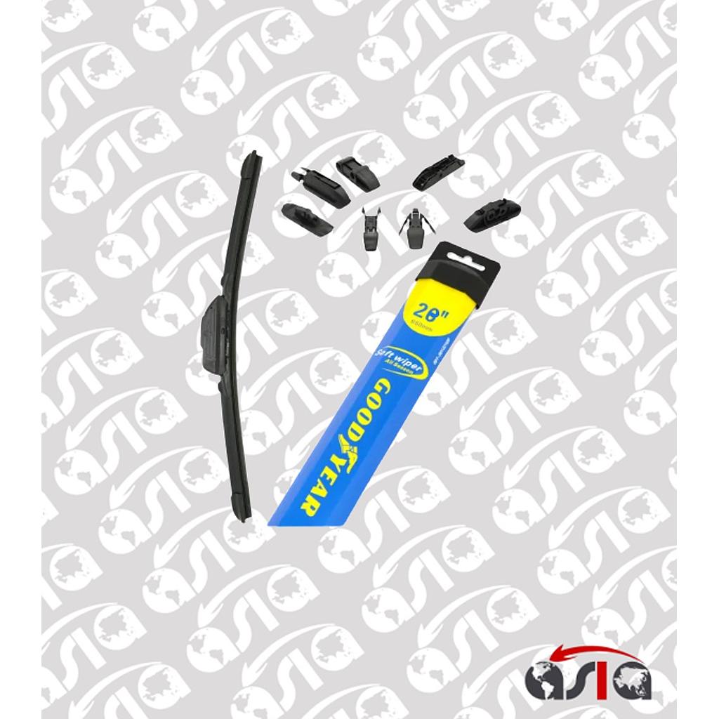 CEPILLO PARABRISAS DELANTERO 28 SOFT WIPER