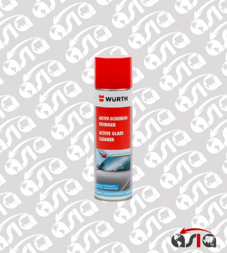 ESPUMA LIMPIA CRISTALES 500ml WURTH