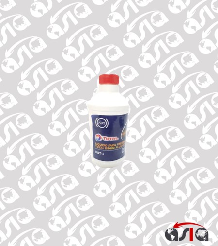 FLUIDO FRENO DOT4 TOTAL 355ML