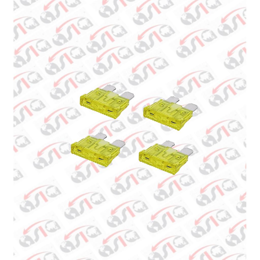 FUSIBLE TERMICO 20 AMP GRANDE