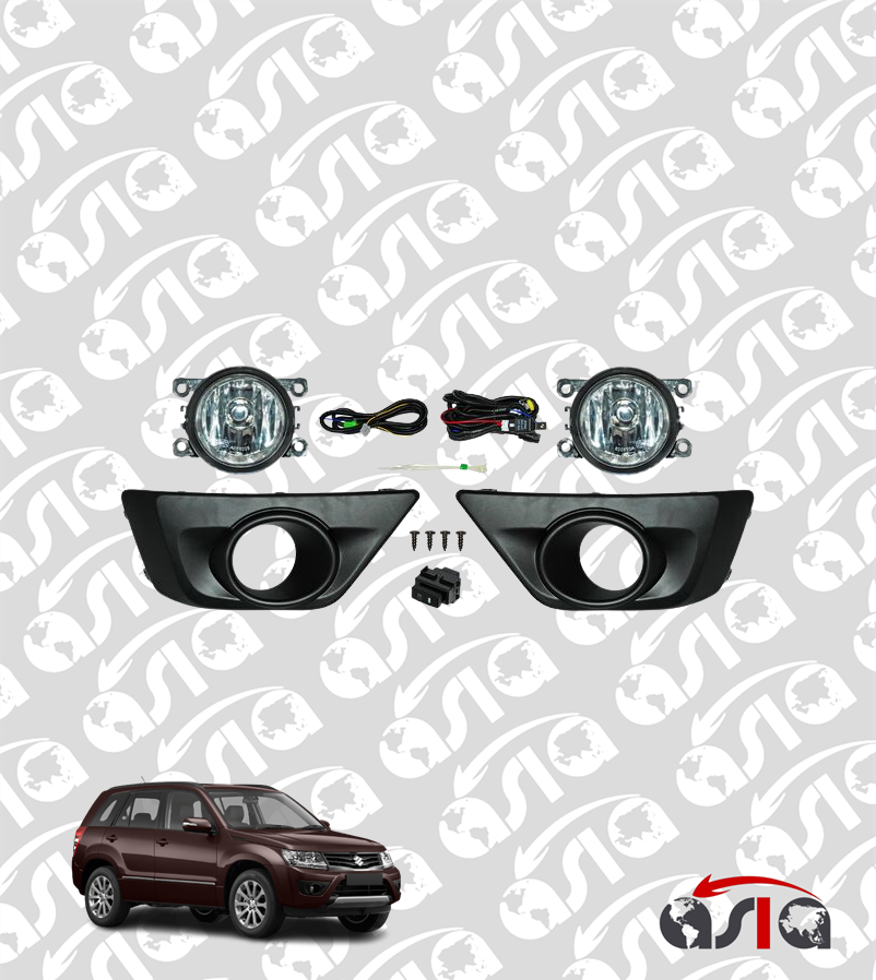 HALOGENAS GRAND VITARA 13/19