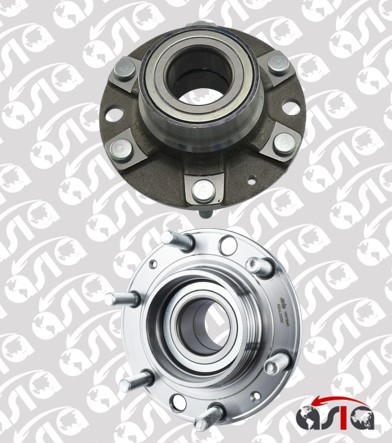 HUB DELANTERA H1 07/18