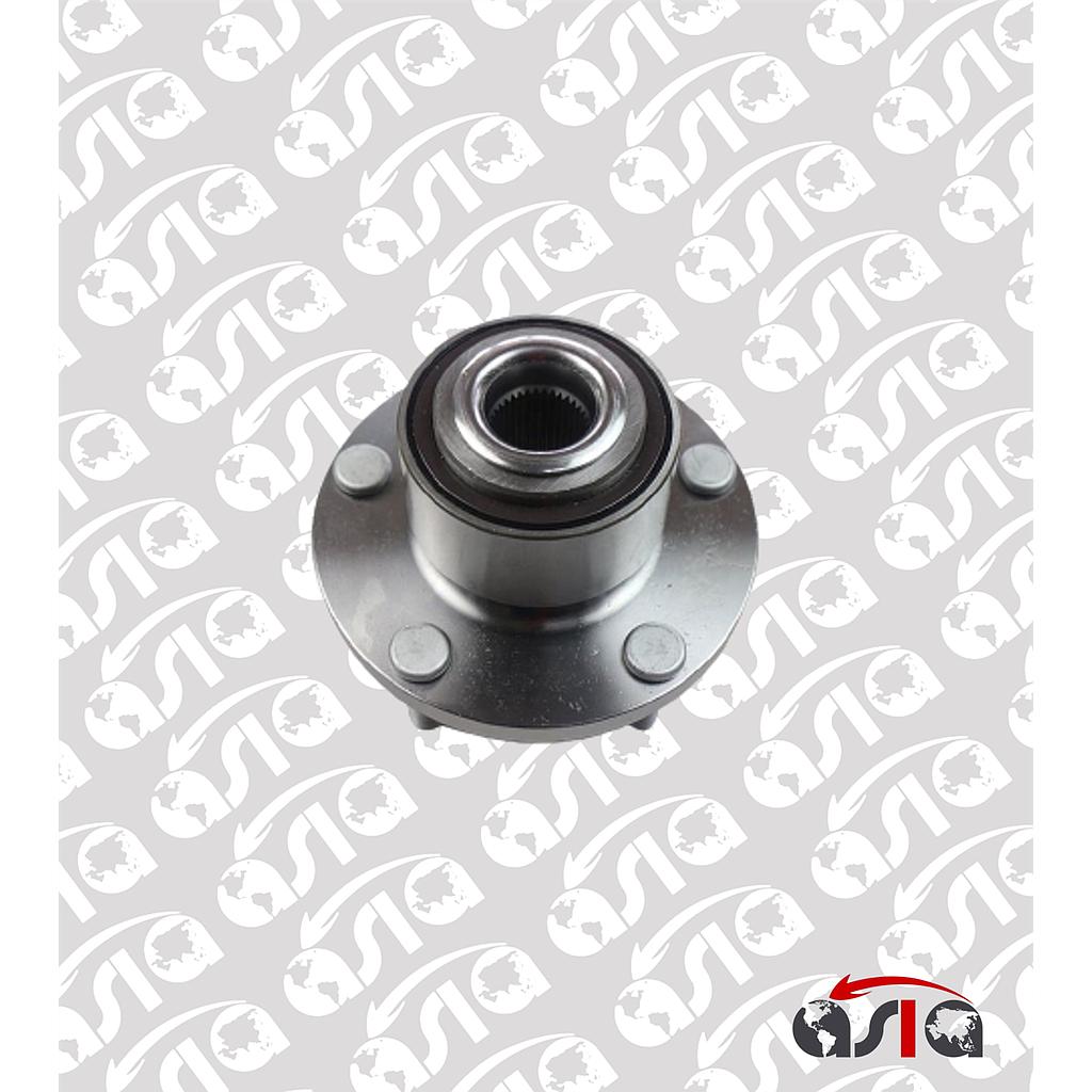 HUB DELANTERO 3 05/09 C/ABS