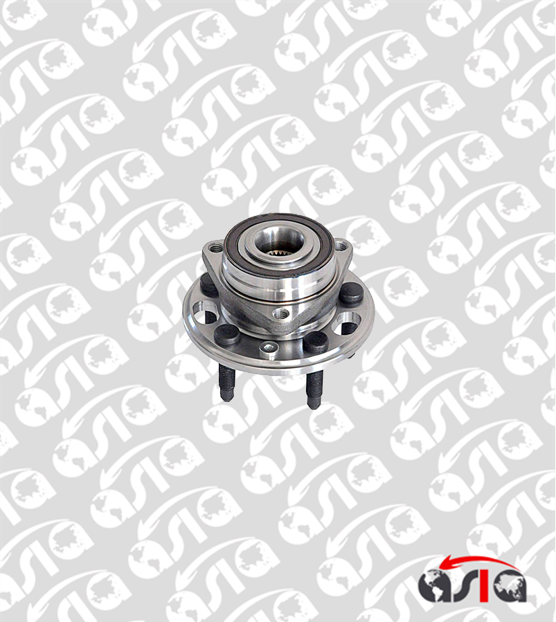 HUB DELANTERO EQUINOX 10/17