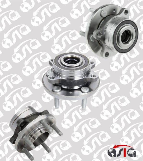 HUB TRASERO EXPLORER 11/18