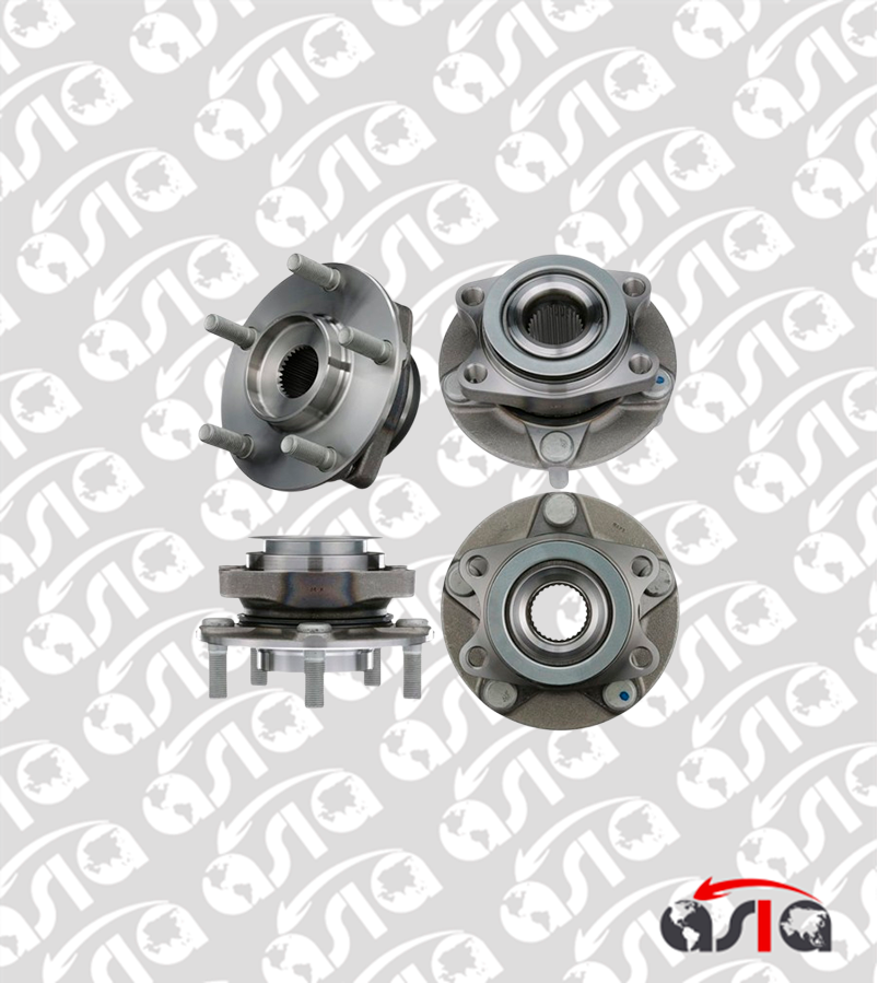 HUB DELANTERO XTRAIL T31