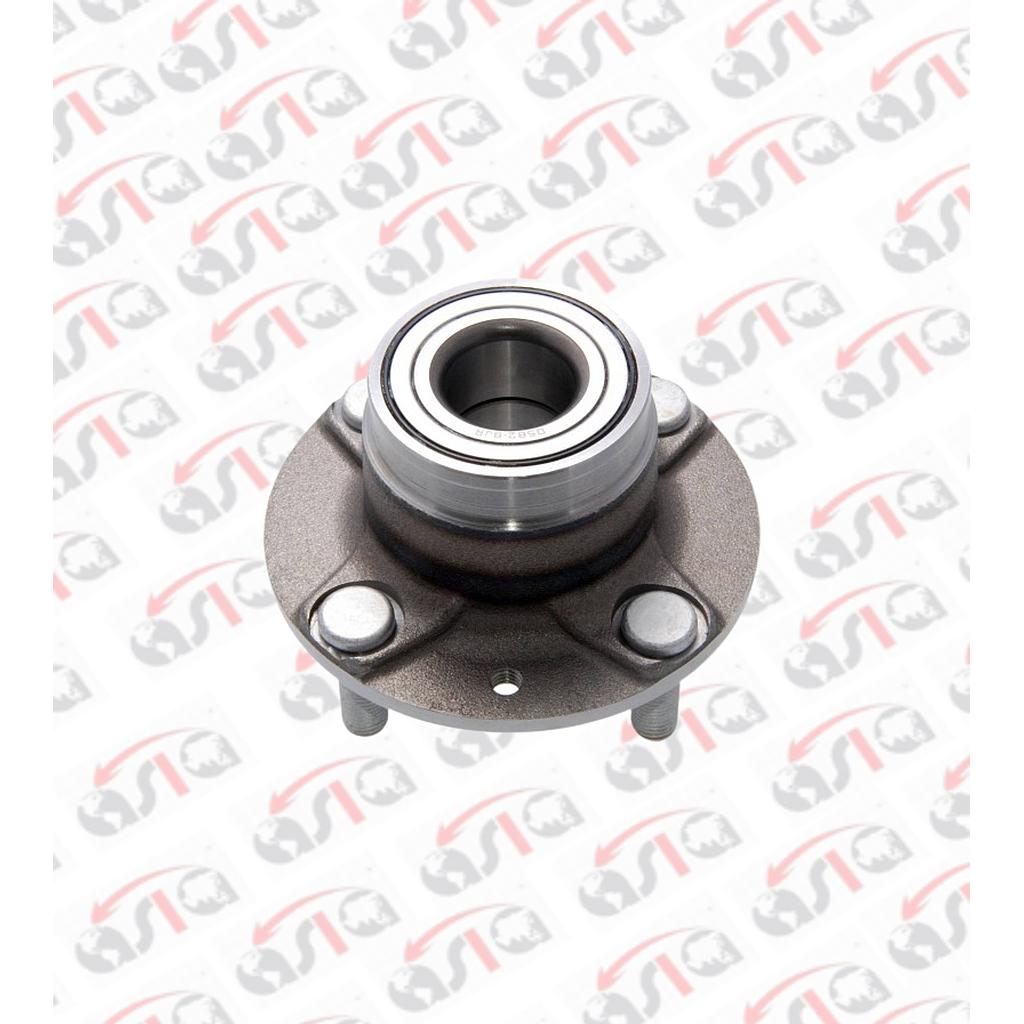 HUB TRASERO 323 89/04