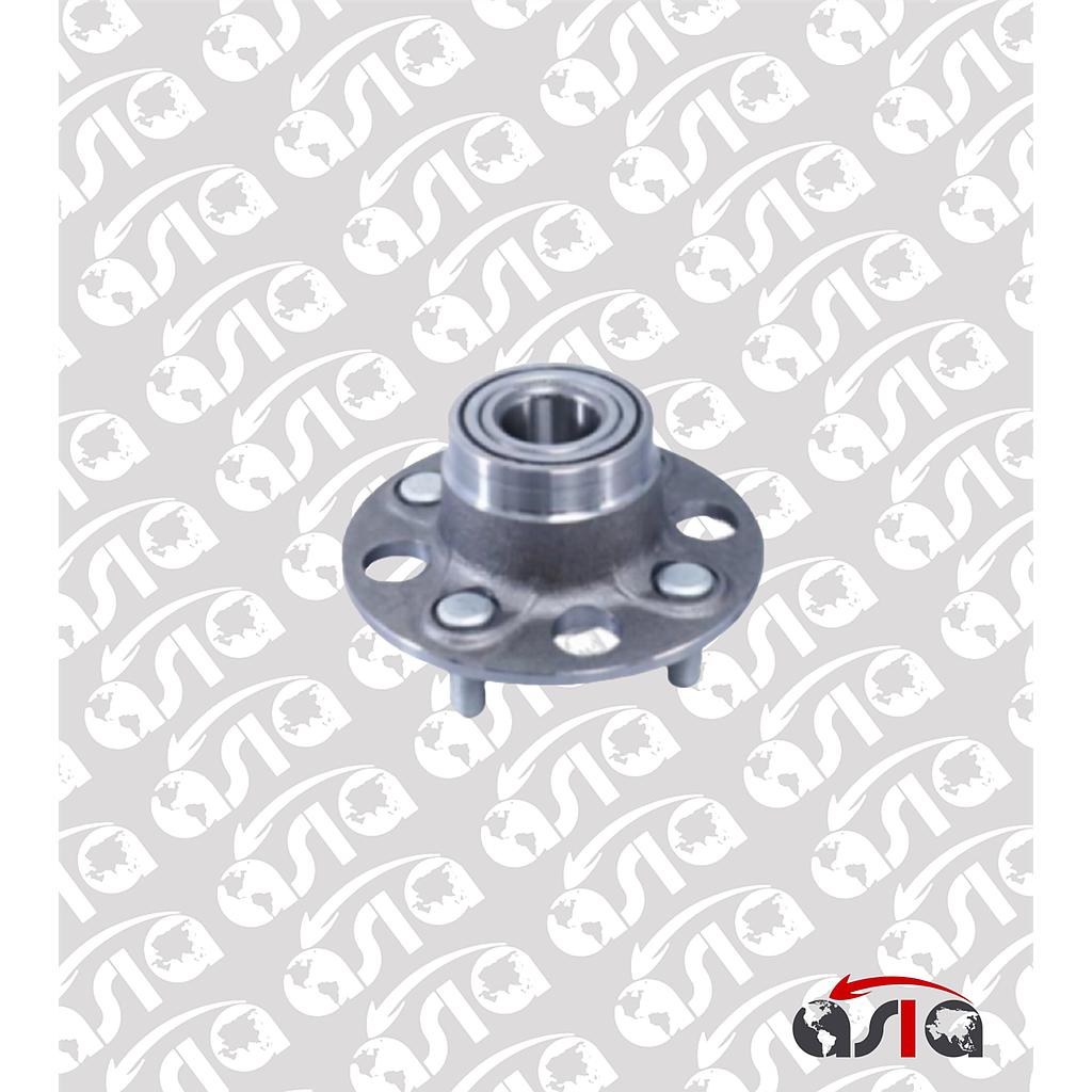 HUB TRASERO CIVIC 01/05 S/ABS