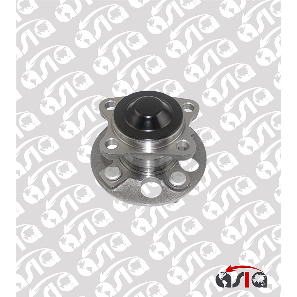 HUB TRASERO YARIS 06/13 S/ABS