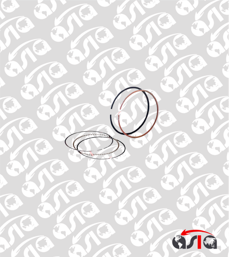 KIT ANILLOS COROLLA 1.6 1.8 03/11 STD