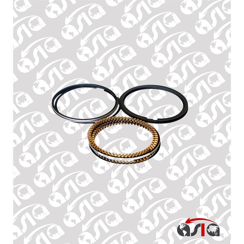 KIT ANILLOS ECOSPORT 1.6 010 04/12