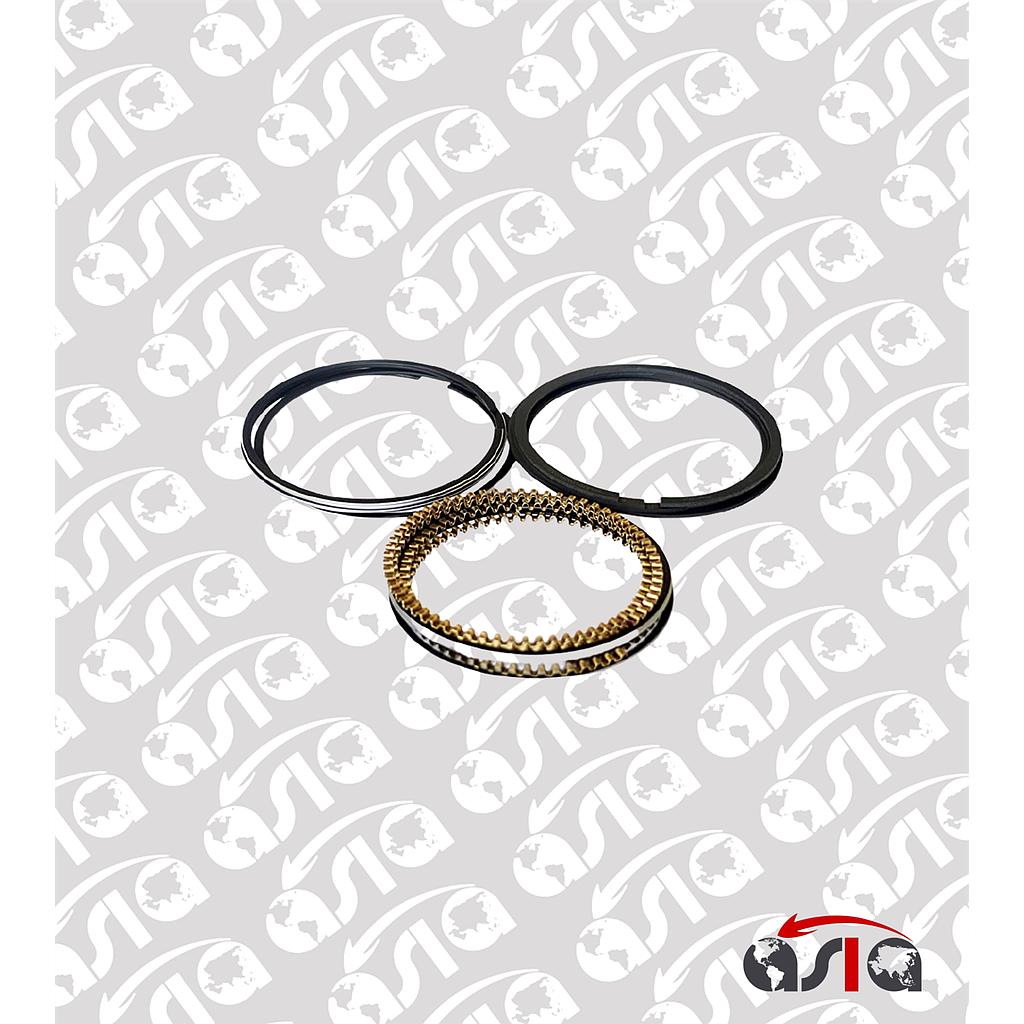 KIT ANILLOS ECOSPORT 1.6 020 04/12