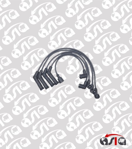 KIT CABLES BUJIAS ATOS 1.0 96/02