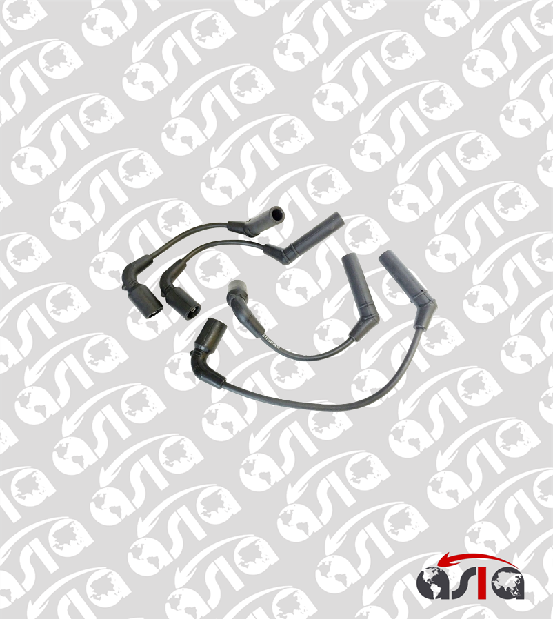 KIT CABLES BUJIAS AVEO 1.2