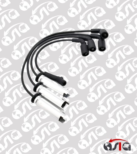 KIT CABLES BUJIAS AVEO 1.5 04/11
