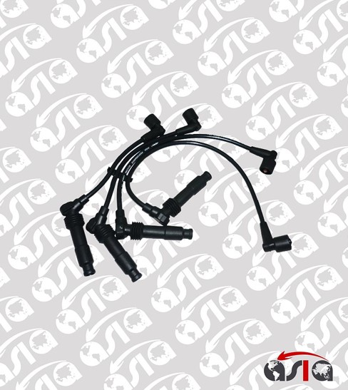 KIT CABLES BUJIAS CAPTIVA  2.4 GM