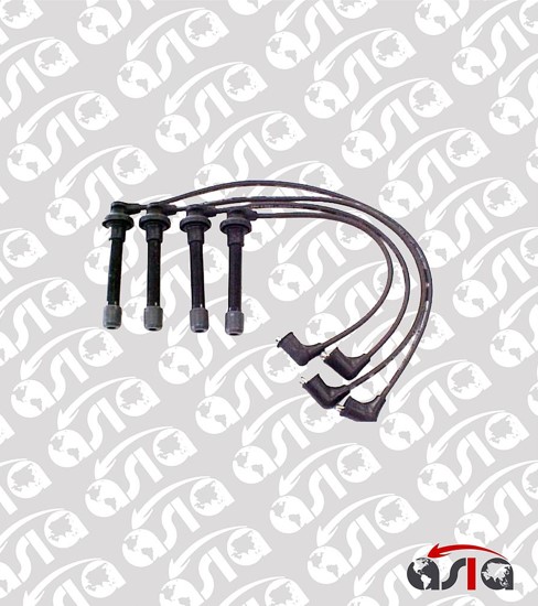 KIT CABLES BUJIAS CIVIC 1.6 96/01