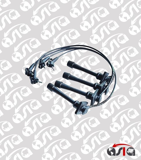 KIT CABLES BUJIAS COROLLA 1.6 1.8 75/98 