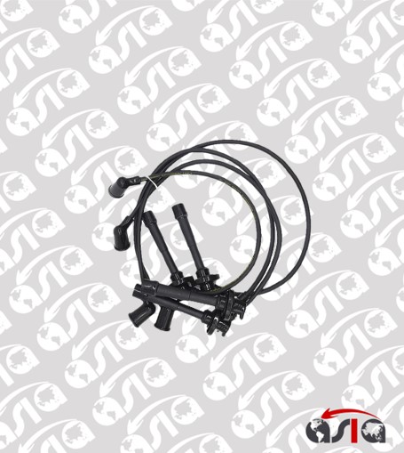 KIT CABLES BUJIAS COROLLA 85/95