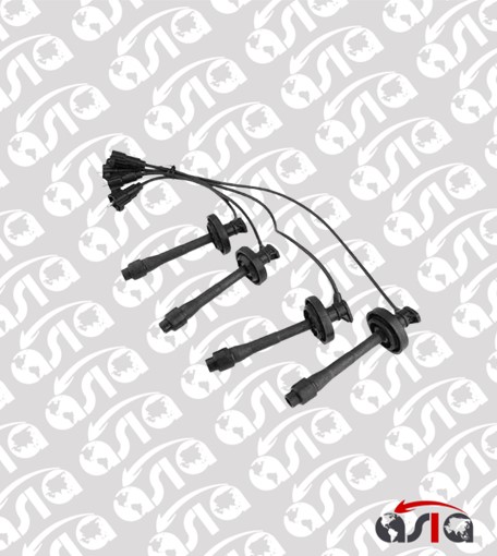 KIT CABLES BUJIAS COROLLA 98/02