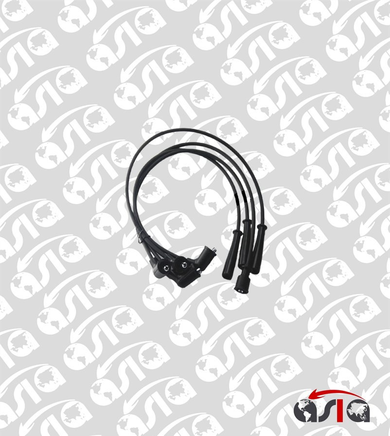 KIT CABLES BUJIAS DAMAS